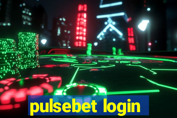 pulsebet login